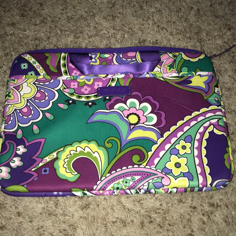 Laptop carrier